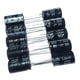 thumbnail image 1 of 10 Condensadores Electrolíticos De Electrólisis Radial De 105° Para Componentes Electrónicos, 1 of 5