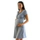 thumbnail image 3 of Camisola Maternal y Lactancia Gris M, 3 of 3