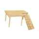 thumbnail image 1 of Plataforma Para Hámster Con Escalera De Escalada, Accesorios Para Jaula Para Ratón, Rata Y Hámster S, 1 of 3