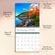 thumbnail image 3 of Calendario de pared Eterna Goods 2026 para parques nacionales, 12 x 12 pulgadas, 3 of 8