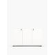 thumbnail image 1 of Gabinete Bajo 3 Puertas 120 Blanco, 1 of 4