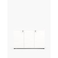 Form Office - Gabinete Bajo 3 Puertas 120 Blanco