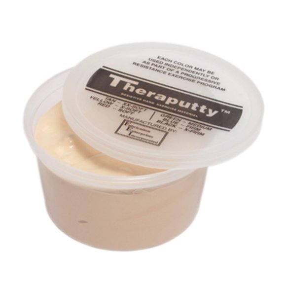 Theraputty Cando XX-Soft 454 g para terapia ocupacional