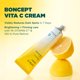 thumbnail image 2 of Crema hidratante BONCEPT 50 ml con Vitamina C y Retinol, 2 of 8