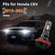 thumbnail image 2 of Faros antiniebla LED HUOKEDS para Honda CR-V 2015-2022, 6 piezas, 2 of 3