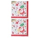 thumbnail image 1 of Servilletas Desechables De Papel Para Mesa De Cena, Para Aniversario, Boda, Navidad, Papá Noel, 1 of 3