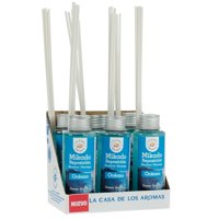 La Casa De Los Aromas - Pack 6 Ambientador Mikado Océano 100Ml