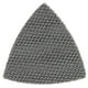 thumbnail image 2 of Papel de lija triangular oscilante DEWALT DWASPTRIM120 de grano 120, 2 of 3