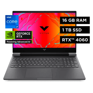 Hp 16-R1015La Core I7 16Gb 1Tb 8Gb Rtx4060