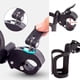 thumbnail image 4 of Portavasos para cochecito, bicicleta, andador, scooter, universal, 2 unidades, 4 of 7