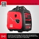 thumbnail image 3 of Generador Inverter Portátil Hb5020c De 2500 W, 3 of 7
