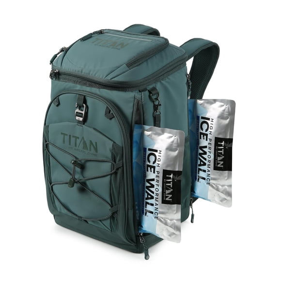 Mochila Nevera Titan de Arctic Zone 30 Latas Plegable