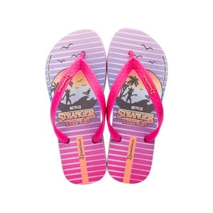 Sandalia Mujer Fucsia Stranger Things Ipanema