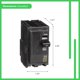 thumbnail image 3 of Minidisyuntor Schneider Electric Qwik Open 20A 2P, 3 of 6