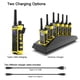 thumbnail image 5 of Walkie Talkies T3f Ip67 6 Unidades Impermeables Color Negro Y Amarillo, 5 of 8
