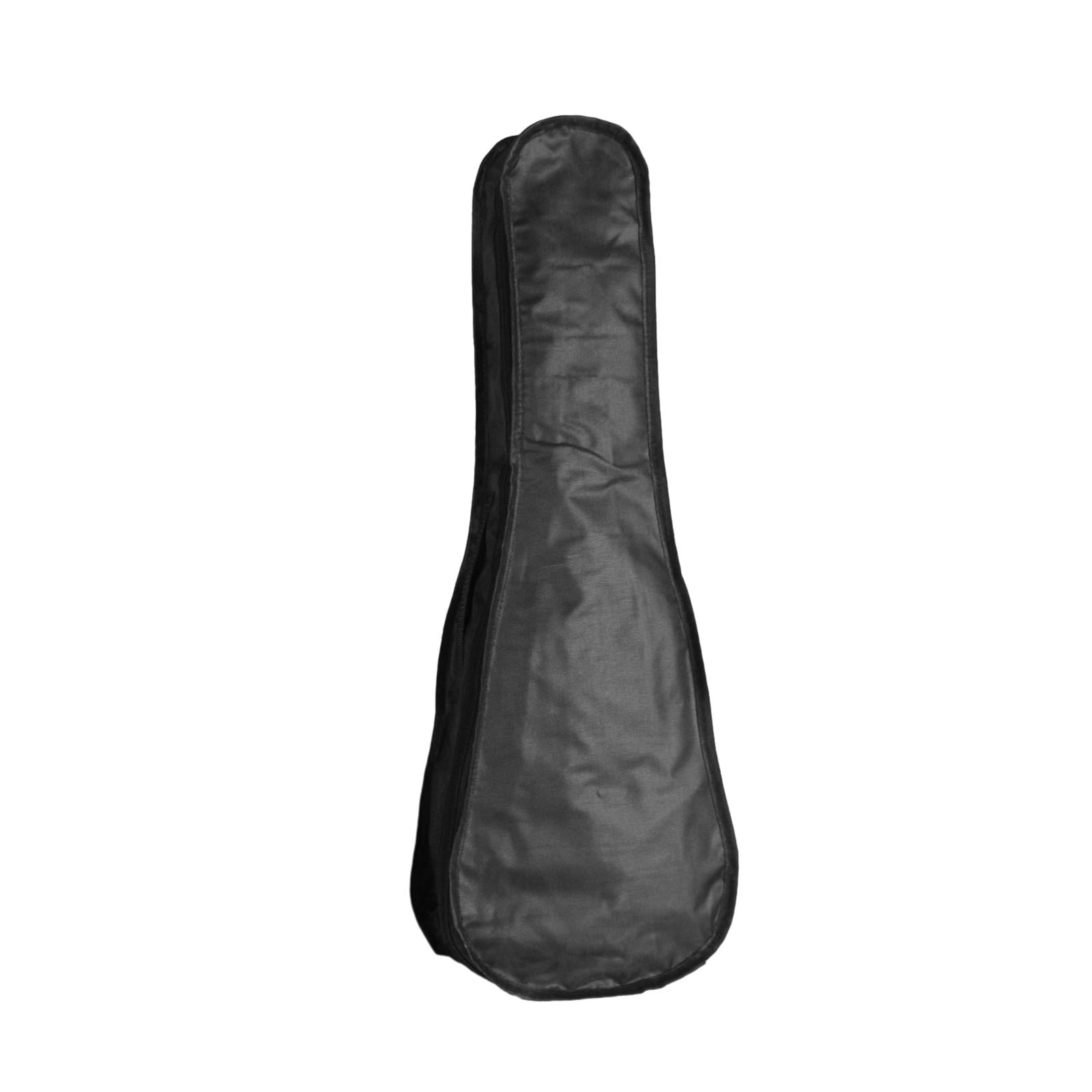 Magideal - Bolsa De Tela Oxford Para Ukelele, Mochila Para Ukelele, Portátil, Duradera, Impermeable, Funda De Transporte Para Ukelele, Regalos Para Principiantes , 21 Pulgadas