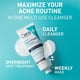 thumbnail image 2 of Limpiador Facial CeraVe Acne Clay To Foam 2 acido Salicalico 118ml, 2 of 3