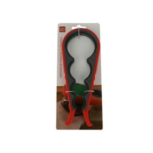 Homewell - Abre Fácil Botellas 4 Medidas 24Cm