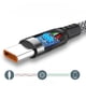 thumbnail image 5 of Cable Datos Carga USB a USB-C 5 Metros, 5 of 5