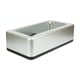 thumbnail image 1 of Dispensador automático de cubierta de zapatos, máquina de cubierta de zapato de planta portátil de protección portátil reutilizable para supermercados Plata, 1 of 5