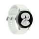 thumbnail image 1 of Galaxy Watch4 40 Mm Plateado Reacondicionado, 1 of 3