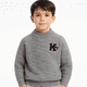 thumbnail image 2 of Sweater niño abrigo liviano estilo urbano, 2 of 3