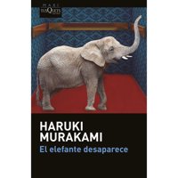Tusquets - Libro El Elefante Desaparece