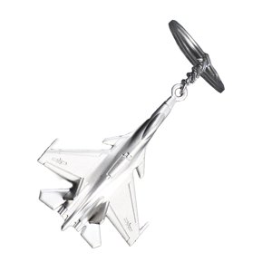 Bothyi - Llavero Con Forma De Avión, Regalo De Vacaciones, Modelo De Avión Para Bolso, Cartera, Billetera J 15