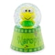 thumbnail image 1 of Minibola de nieve Sanrio Keroppi para adultos con purpurina, 1 of 9