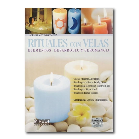 Rituales con Velas - Adriana Matienzo