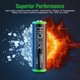 thumbnail image 5 of Pilas recargables HiQuick AA 2800 mAh, 16 unidades, 5 of 7