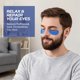 thumbnail image 5 of Parche para ojos VEADONS 10 uds antiarrugas y ojeras, 5 of 7