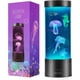 thumbnail image 1 of Lámpara de medusas de lava para acuario, luz nocturna, pecera falsa, luz de ambiente que cambia de color, regalo para niñas y niños, 1 of 7