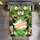 thumbnail image 2 of Green Slimer Monsters GHOSTBUSTERS Comforter Set Soft 3 Pcs Twin Bedding Sets Thicken for All Season, 2 of 5