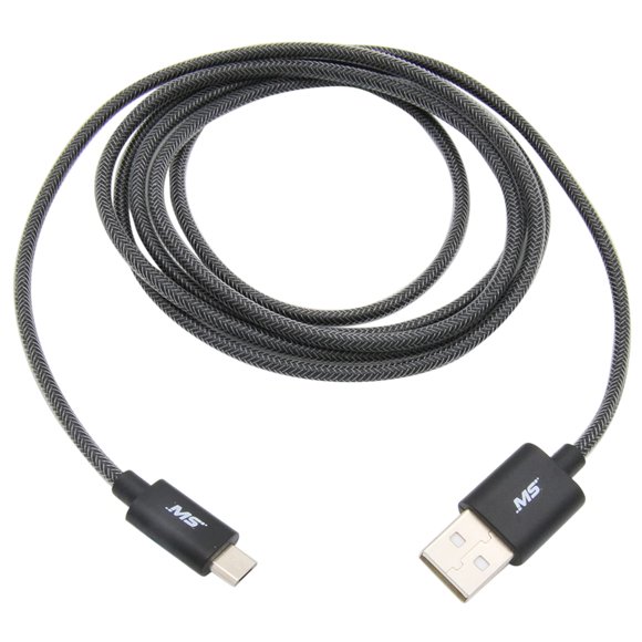 Cable MobileSpec MBS06110 Micro USB a USB 2.0 de 1,5 m