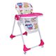 thumbnail image 1 of Silla de Comer 7 Alturas Plegable RS-7085 Fucsia, 1 of 9