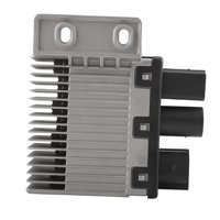 Ioensy - Módulo De Control Del Ventilador 7H0919506D Para Volkswagen Transporter T5 2003-10