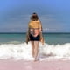 thumbnail image 2 of Mars Express Toalla de playa de secado rápido con diseño temático, regalo para mujeres y niñas, ideal para cumpleaños, fans, amantes de la música, uso en la playa o al aire libre, 78 × 180 cm, 2 of 6