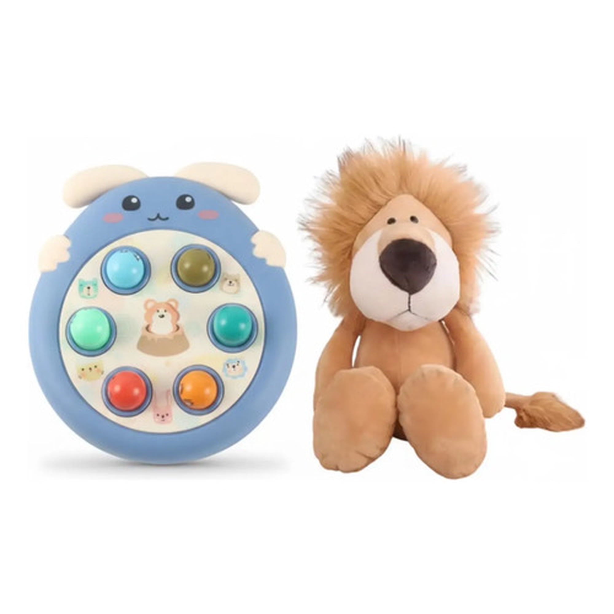 Marca - Juego Sensorial Y Aprendizaje Bebé Y Niños Set De Regalo