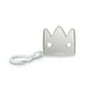 thumbnail image 1 of Broche Pinza Joya Corona, 1 of 2