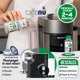thumbnail image 5 of Kit desincrustante Caffenu Nespresso Vertuo con 2 botellas de 400 ml, 5 of 7