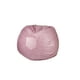 thumbnail image 3 of Pouf Pera Palo de Rosa Felpa 100x120x120 cm, 3 of 3