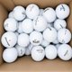 thumbnail image 3 of Bolas de Golf AFFORDABALL GOLF 50 unidades blancas usadas mixtas, 3 of 8