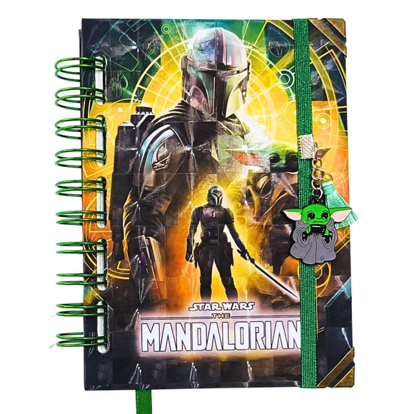Libreta De Mandalorian , Tamaño A6