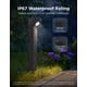 thumbnail image 3 of Luces De Camino Para Exterior 2 Lite Paquete De 4 Impermeables Ip67, 3 of 9