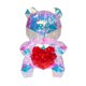 thumbnail image 2 of Lámpara LED PET Bear Hi-Line Gift Ltd. 30 cm RGB con alimentación USB, 2 of 7