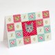 thumbnail image 1 of Tarjetas de felicitación Caroline's Treasures – Pack de 8 (5×7) rojo, 1 of 2