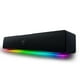thumbnail image 1 of Barra de Sonido Razer Leviathan V2 X USB-C/BT Chroma RGB, 1 of 4