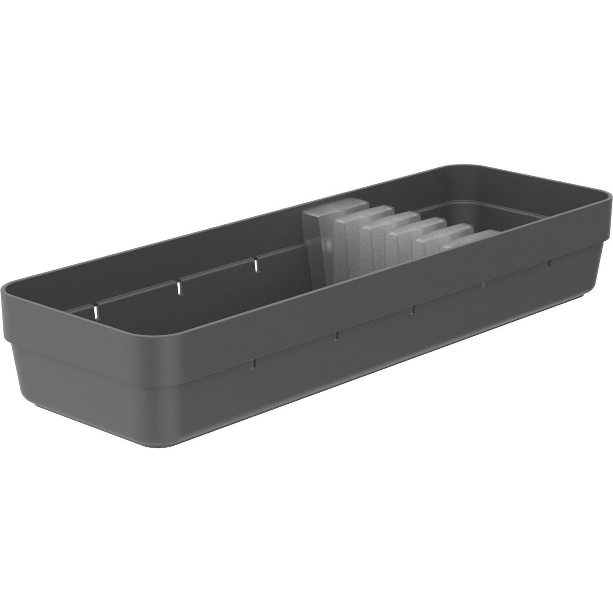 Ou - Organizador De Cuchillos Gris