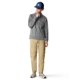 thumbnail image 4 of Chaqueta The North Face Canyonlands con cierre completo, para hombre, gris, XL, 4 of 8